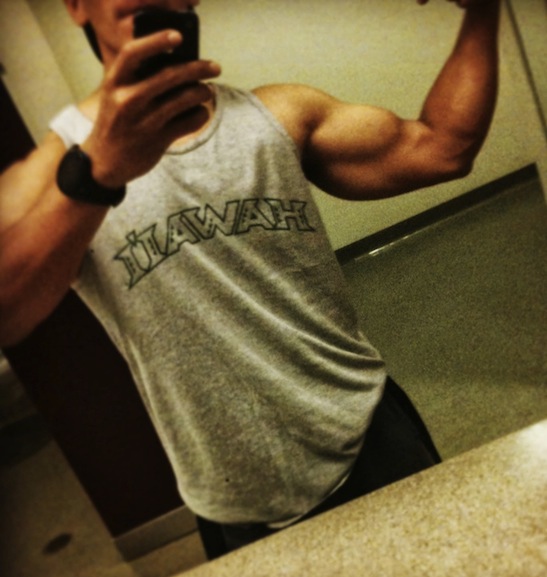biceps flex